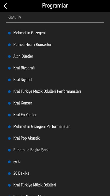 KRAL screenshot-8
