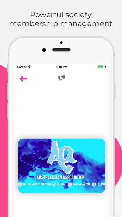 QPay - Uni Society Platform screenshot-4
