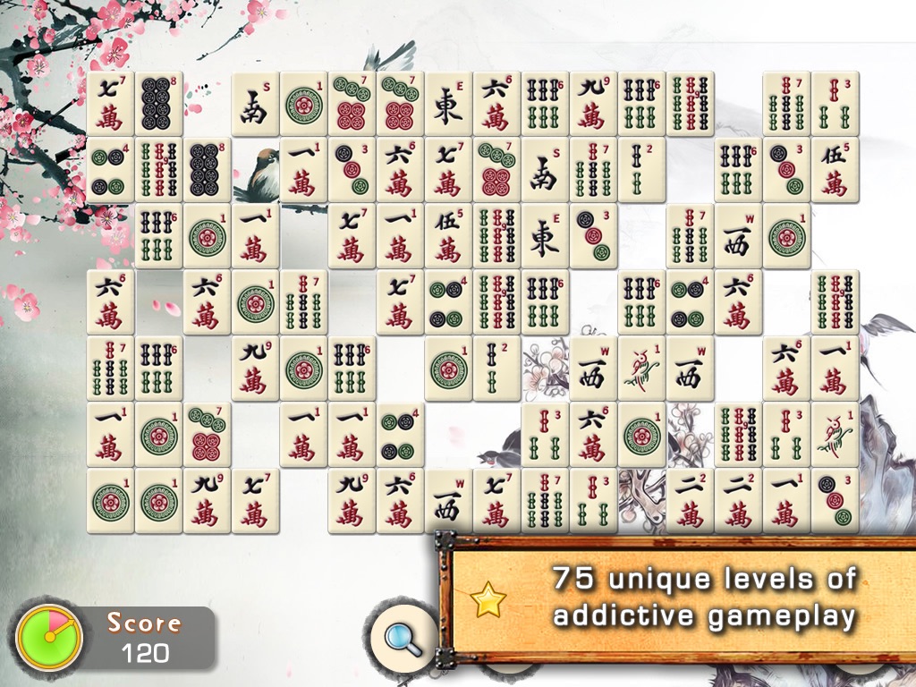 Rivers Mahjong: China HD Lite screenshot 3