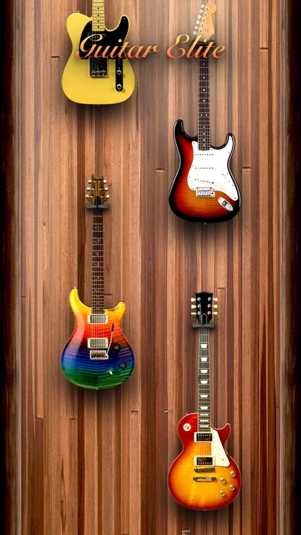 Guitar Elite-Chord Play Center screenshot-4