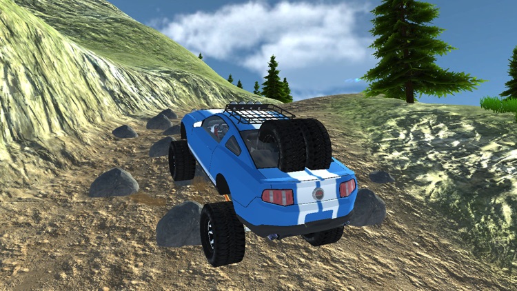 Eagle Offroad 2 screenshot-8