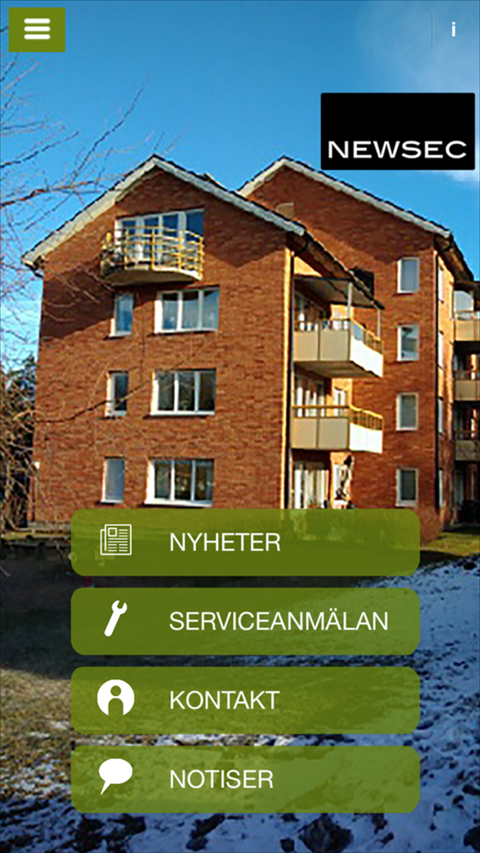 Isjakten  Orienteraren