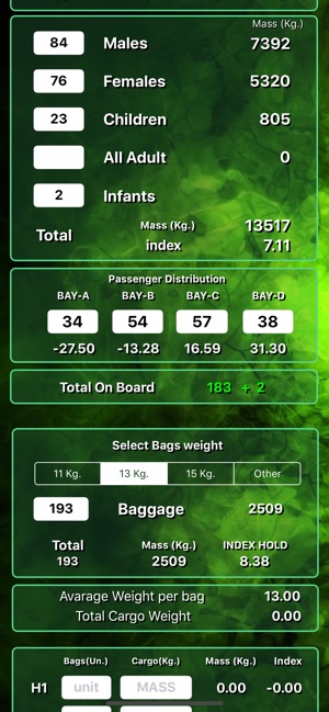 Airbus LoadSheet(圖8)-速報App