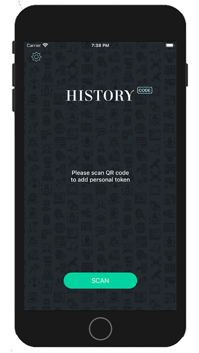 HISTORY Code screenshot 2