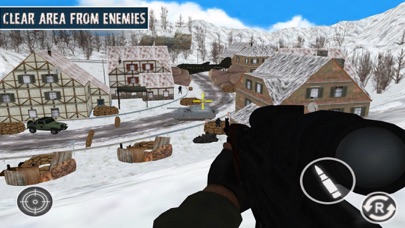 Survivals Campaigns:Border War screenshot 3