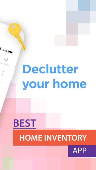 Declutter- Home Inventory App screenshot 2