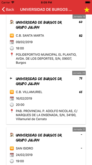 Babieca Baloncesto Burgos(圖7)-速報App