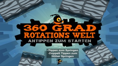 How to cancel & delete 360 Grad Rotations Welt - Lauf solange Du kannst from iphone & ipad 1