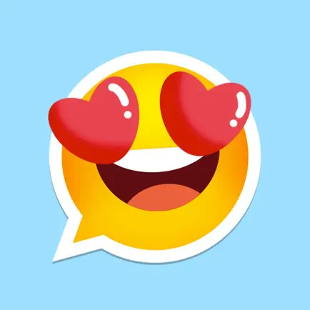 Love Emoji Stickers ! Читы