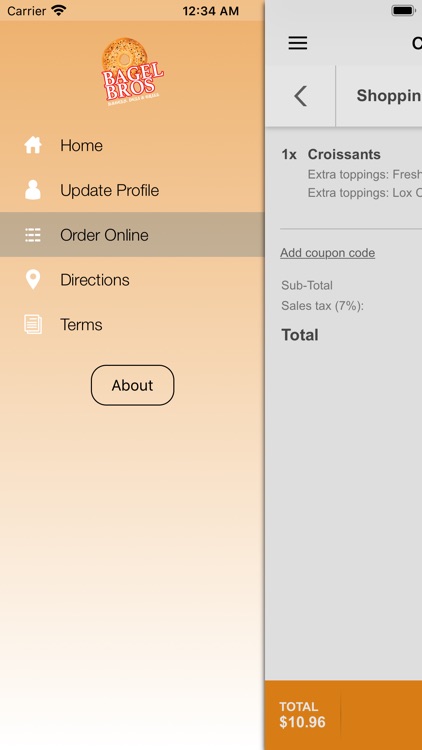 Bagel Bros screenshot-6