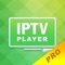 IPTV Player Pro is a smart IPTV client for your smartphone