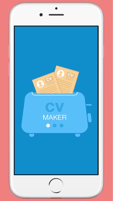 How to cancel & delete Resume Builder and  CV Maker from iphone & ipad 1