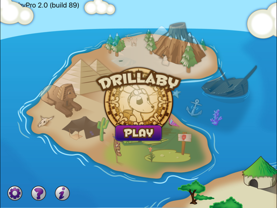 Screenshot #4 pour Drillaby Pro Speech Therapy