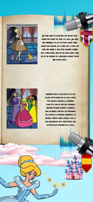 Cinderella Fairytale Story(圖3)-速報App