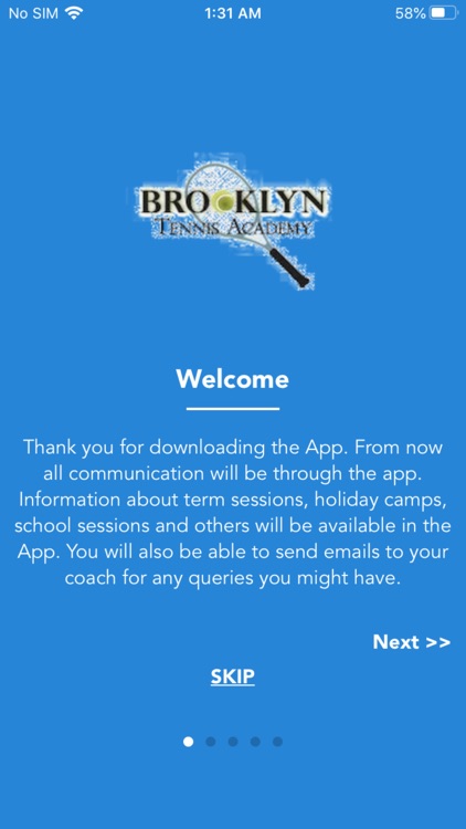 Brooklyn Tennis Academy