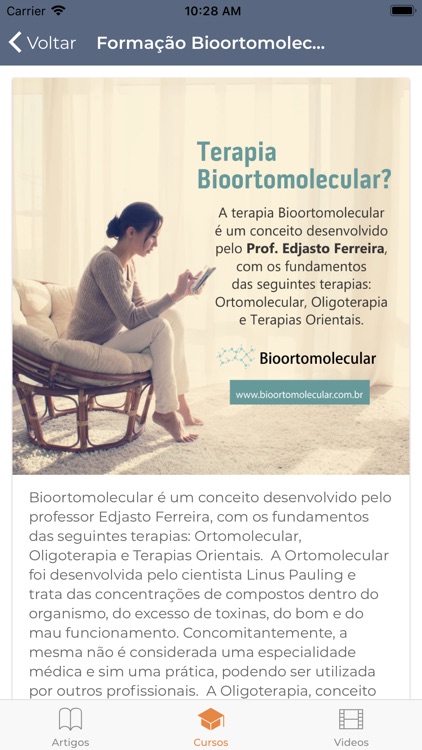 Mundo bioortomolecular