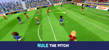 Cheats for Mini Football