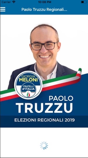 Paolo Truzzu - Regionali 2019(圖1)-速報App