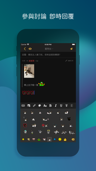 LIHKG 討論區 screenshot 4