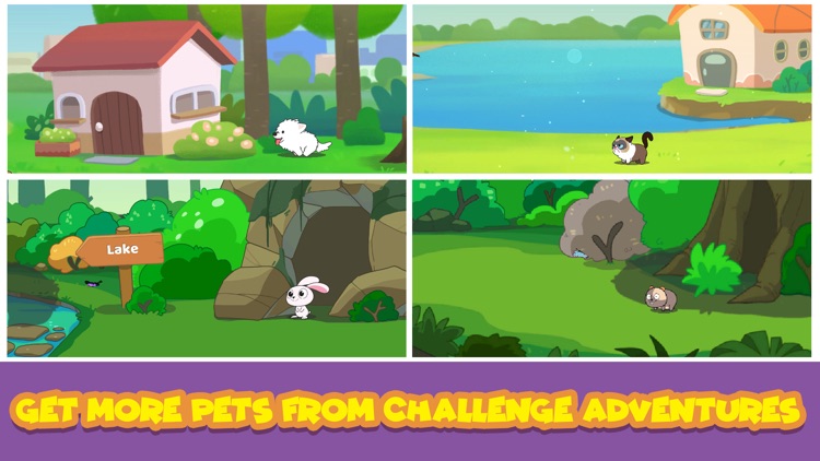 Pet House - Little Friends screenshot-6