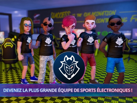 Esports Life Tycoon Esports Life Tycoon