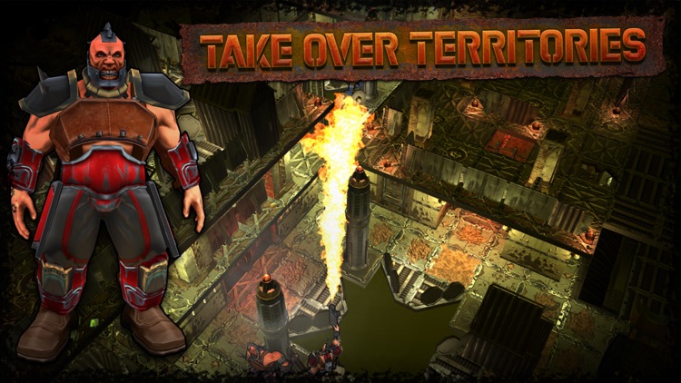Necromunda: Gang Skirmish screenshot-5