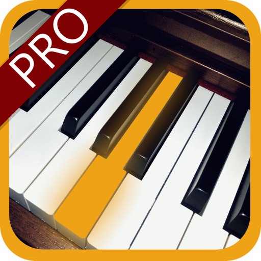 Piano Melody Pro iOS App