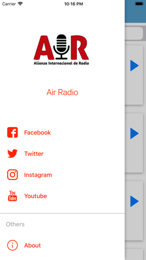 Alianza Internacional de Radio(圖3)-速報App