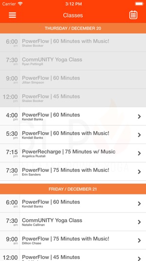 Salt Lake Power Yoga(圖3)-速報App