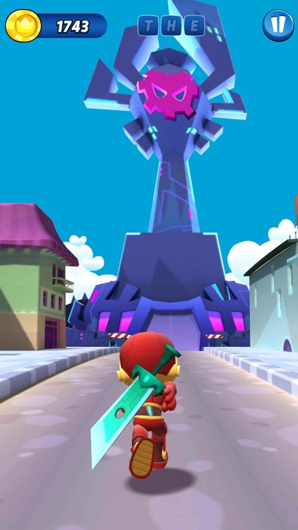 Om Nom: Run screenshot-4