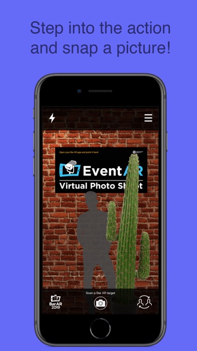 Event AR : Augmented Reality screenshot 3