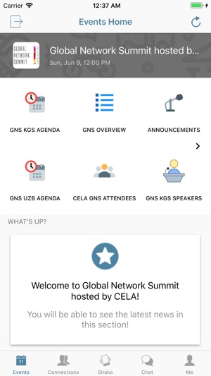 CELA Global Network Summit(圖3)-速報App