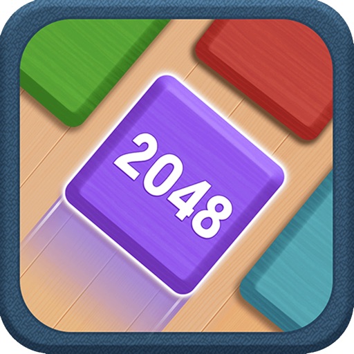 Shoot Merge 2048-Block Puzzle Icon