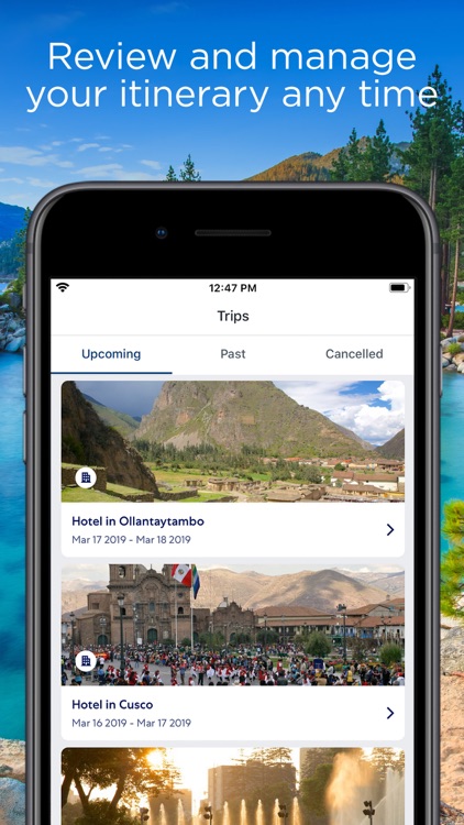 Travelocity Hotels & Flights screenshot-6