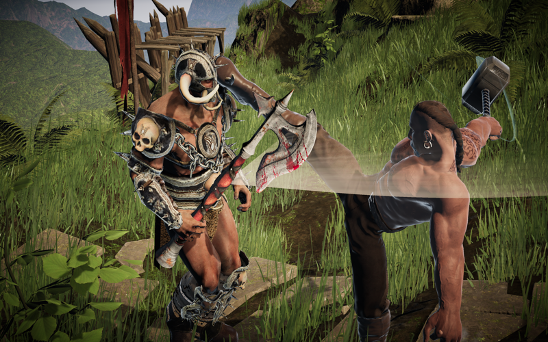 Gladiator: Blades of Fury thumbnail 3