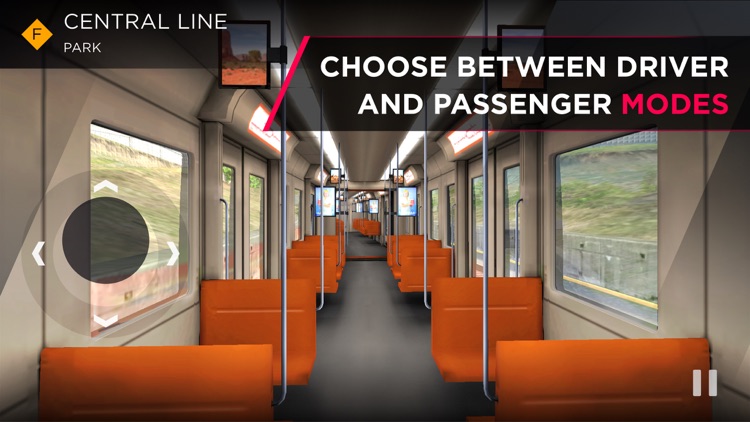 Subway Simulator 3D screenshot-4