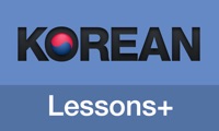 Korean - Lessons+