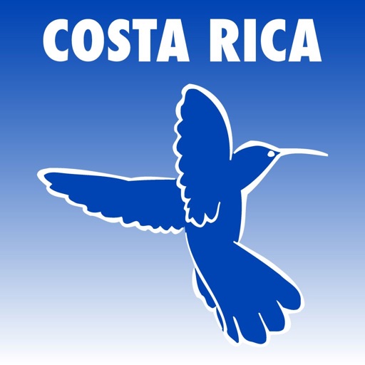 BirdSounds Costa Rica iOS App
