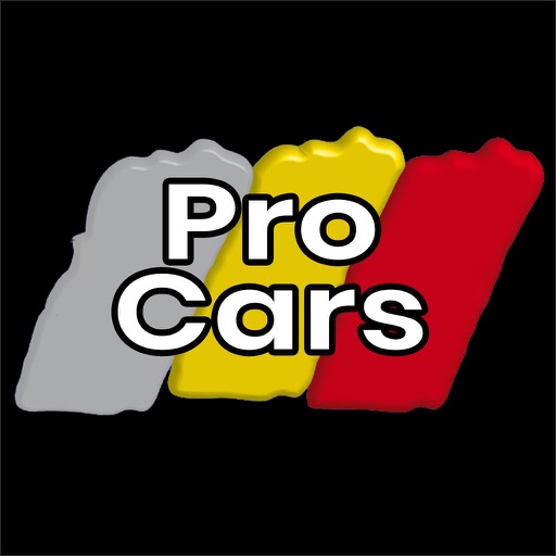 Pro Cars icon