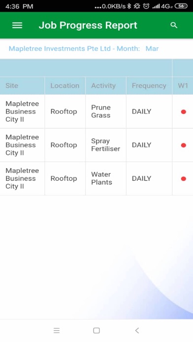 iREP Workforce(Management App) screenshot 3