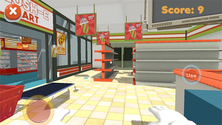 JOB SIMULATOR 2019 PE screenshot-5