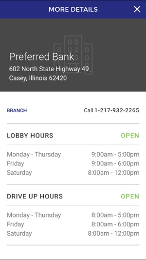Preferred Bank, Illinois(圖3)-速報App