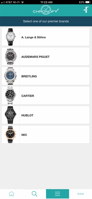 Chronofy Watch Guide Lite(圖3)-速報App