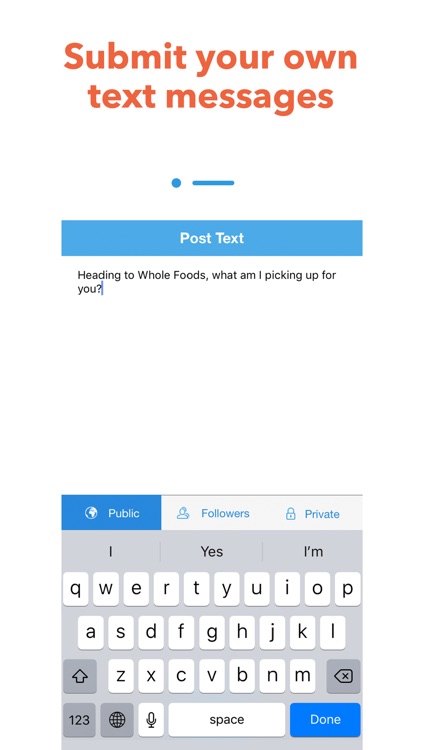 Typs: Lines For Dating Apps screenshot-4