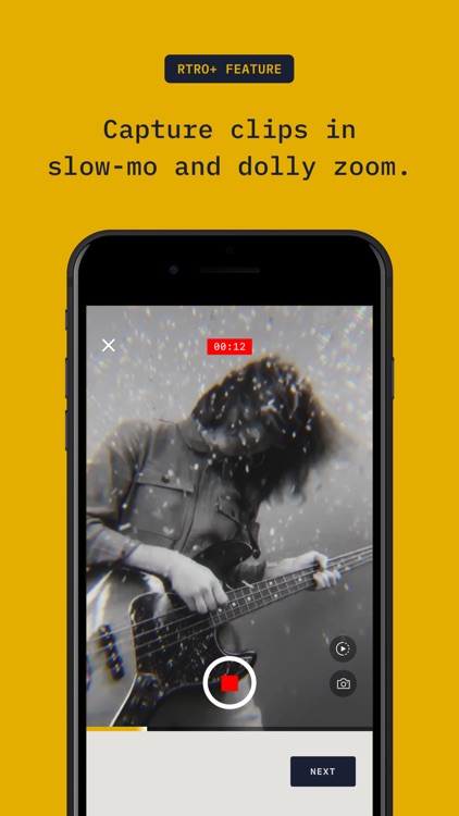 RTRO - Film Camera by Moment screenshot-5