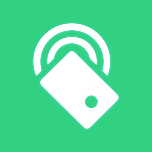 NFC - Reading and writing tool icon