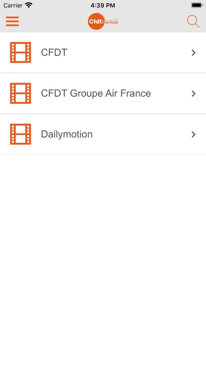 CFDT GROUPE AF screenshot-6