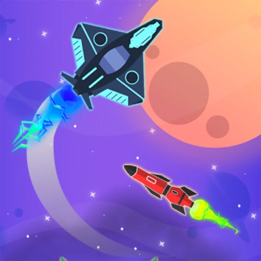 Missile Dodge - Space icon