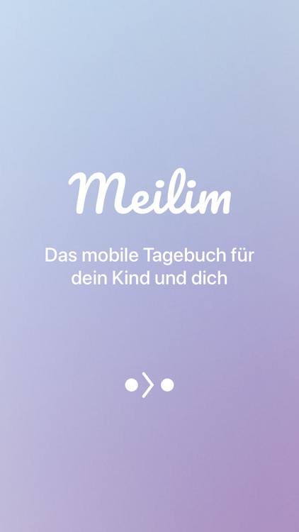 Meilim – Dein Baby und Du