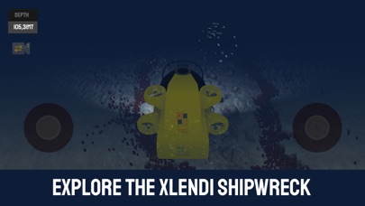 Dry Visit - Xlendi Shipwreck screenshot 2